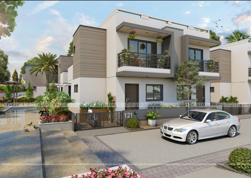 Ganesh Homes community